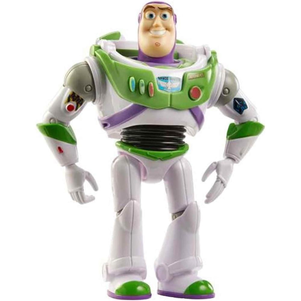 JUGUETE CLASICA BUZZ LIGHTYEAR MATTEL - 1