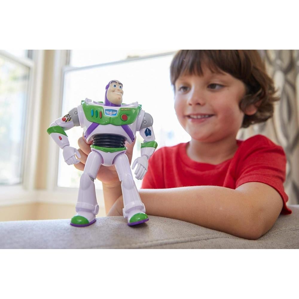 JUGUETE CLASICA BUZZ LIGHTYEAR MATTEL - 2