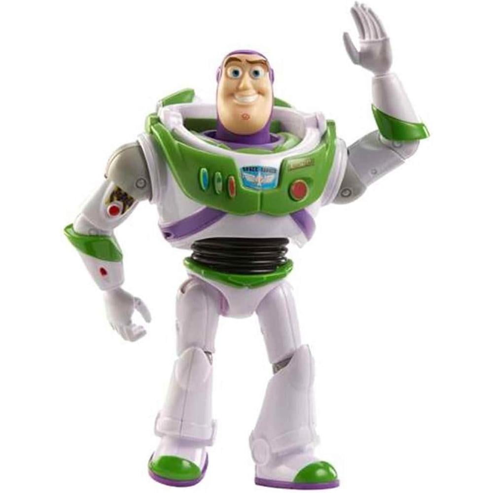 JUGUETE CLASICA BUZZ LIGHTYEAR MATTEL - 5