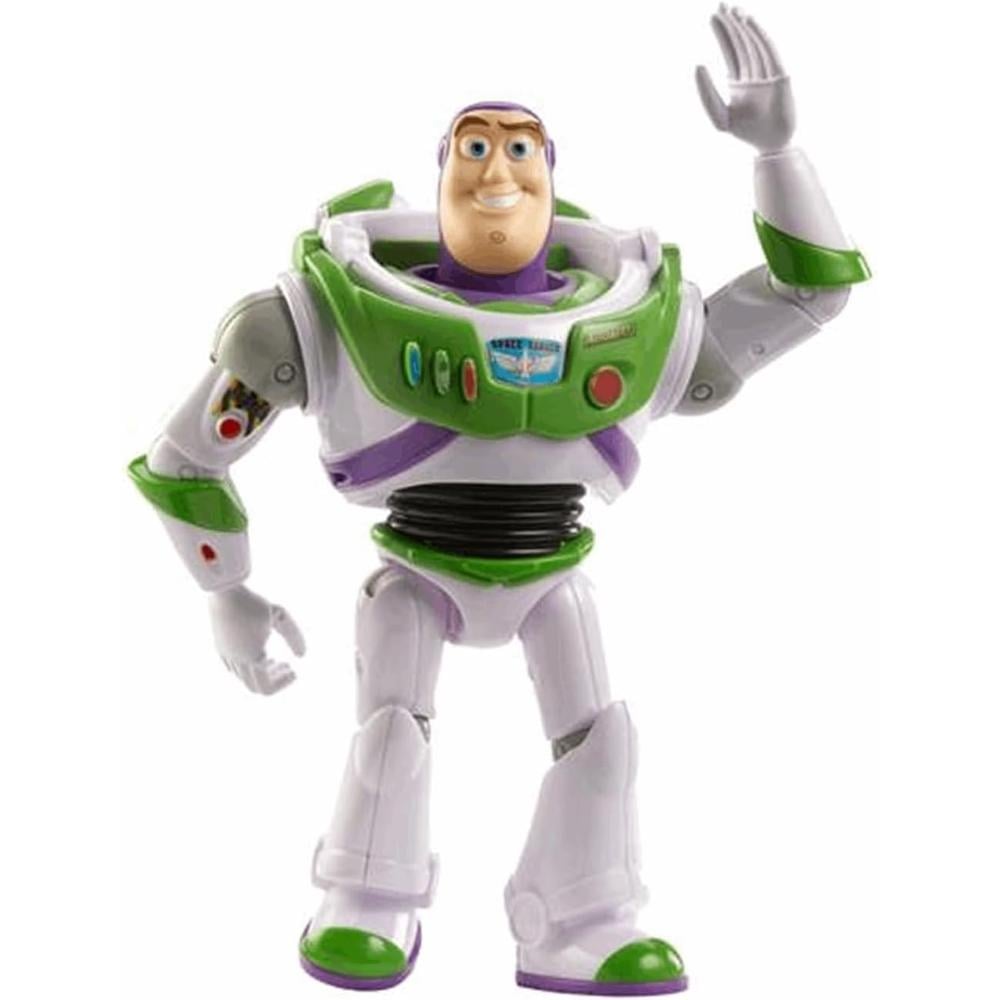 JUGUETE CLASICA BUZZ LIGHTYEAR MATTEL - 6