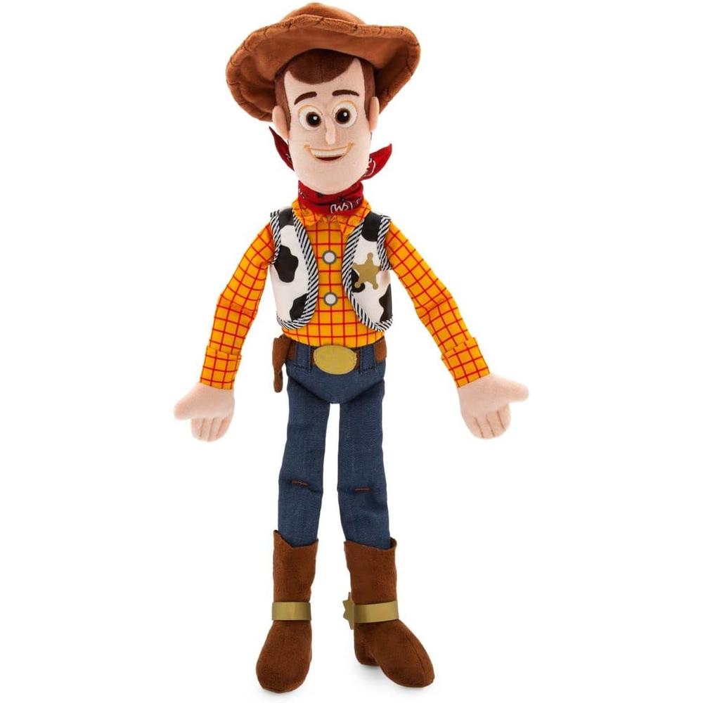 PELUCHE WOODY TOY STORY DISNEY STORE - 1