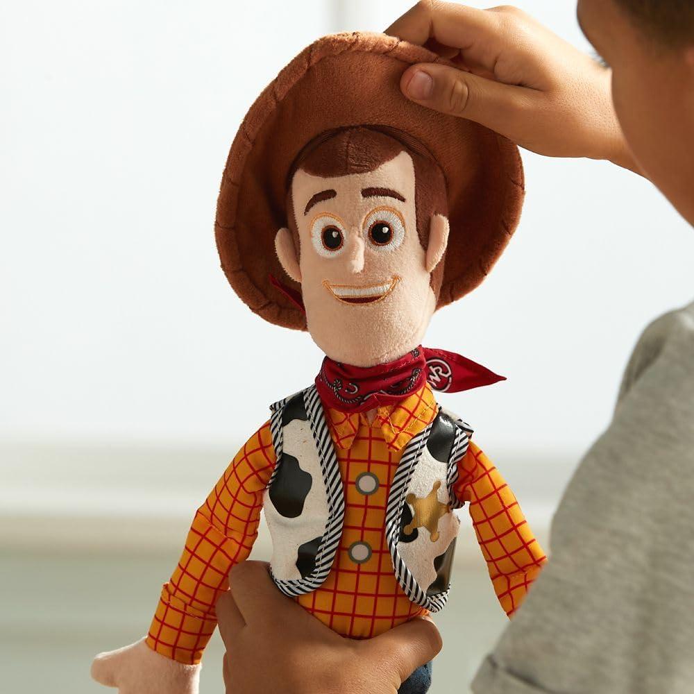 PELUCHE WOODY TOY STORY DISNEY STORE - 2