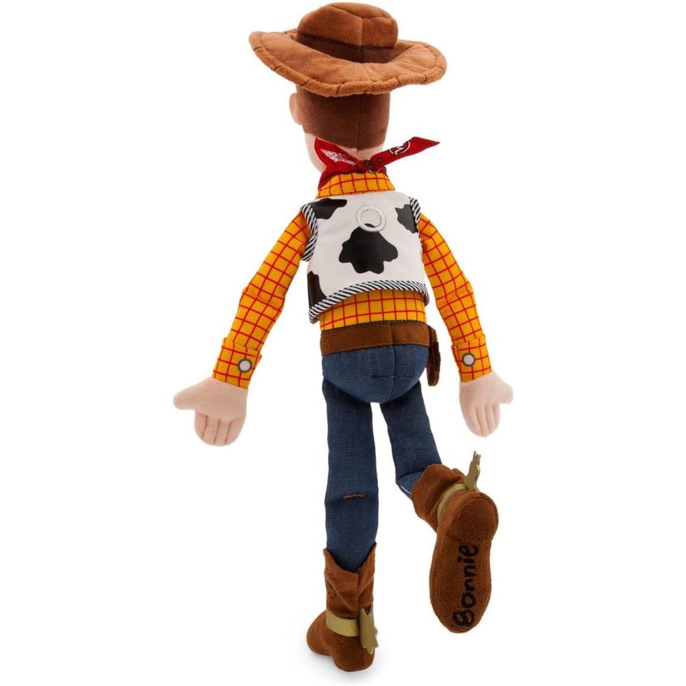 PELUCHE WOODY TOY STORY DISNEY STORE - 3
