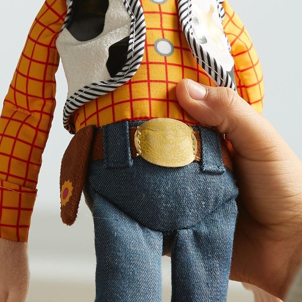 PELUCHE WOODY TOY STORY DISNEY STORE - 4