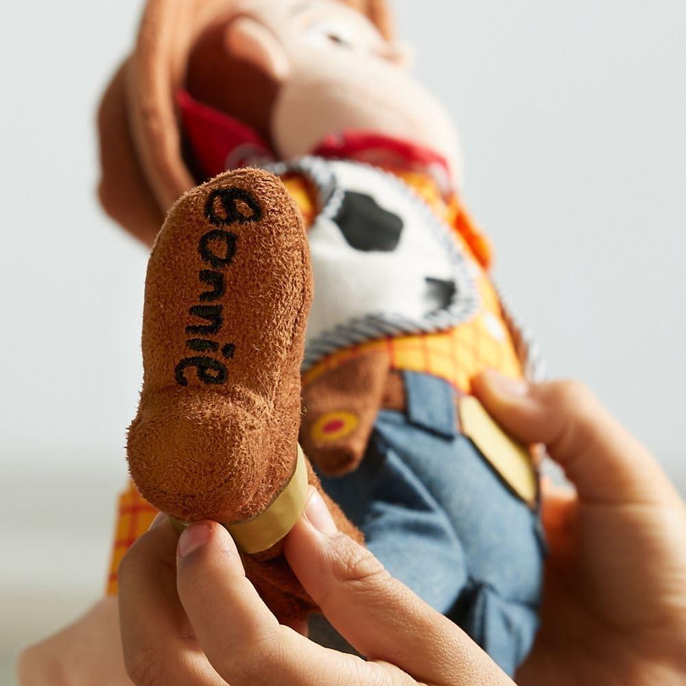 PELUCHE WOODY TOY STORY DISNEY STORE - 5