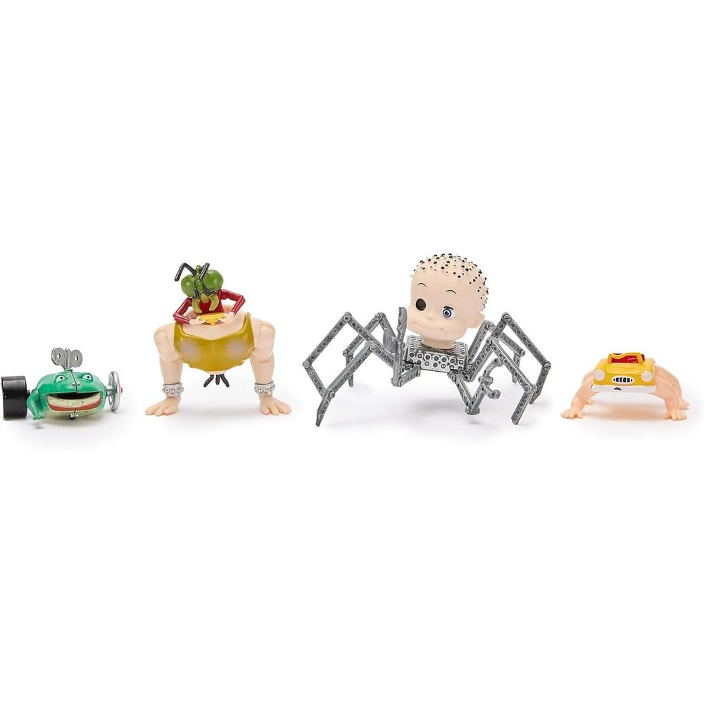 SET JUGUETES HABITACION DE SID TOY STORY DISNEY STORE - 1