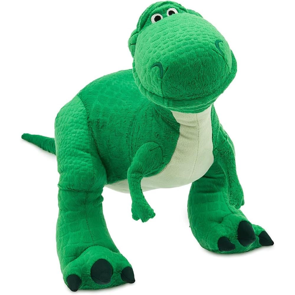 PELUCHE REX TOY STORY DISNEY STORE - 1