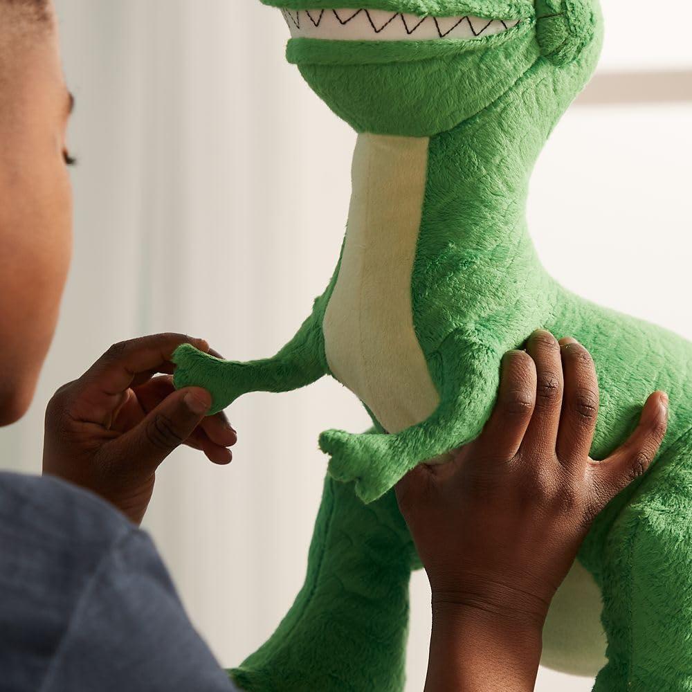 PELUCHE REX TOY STORY DISNEY STORE - 4