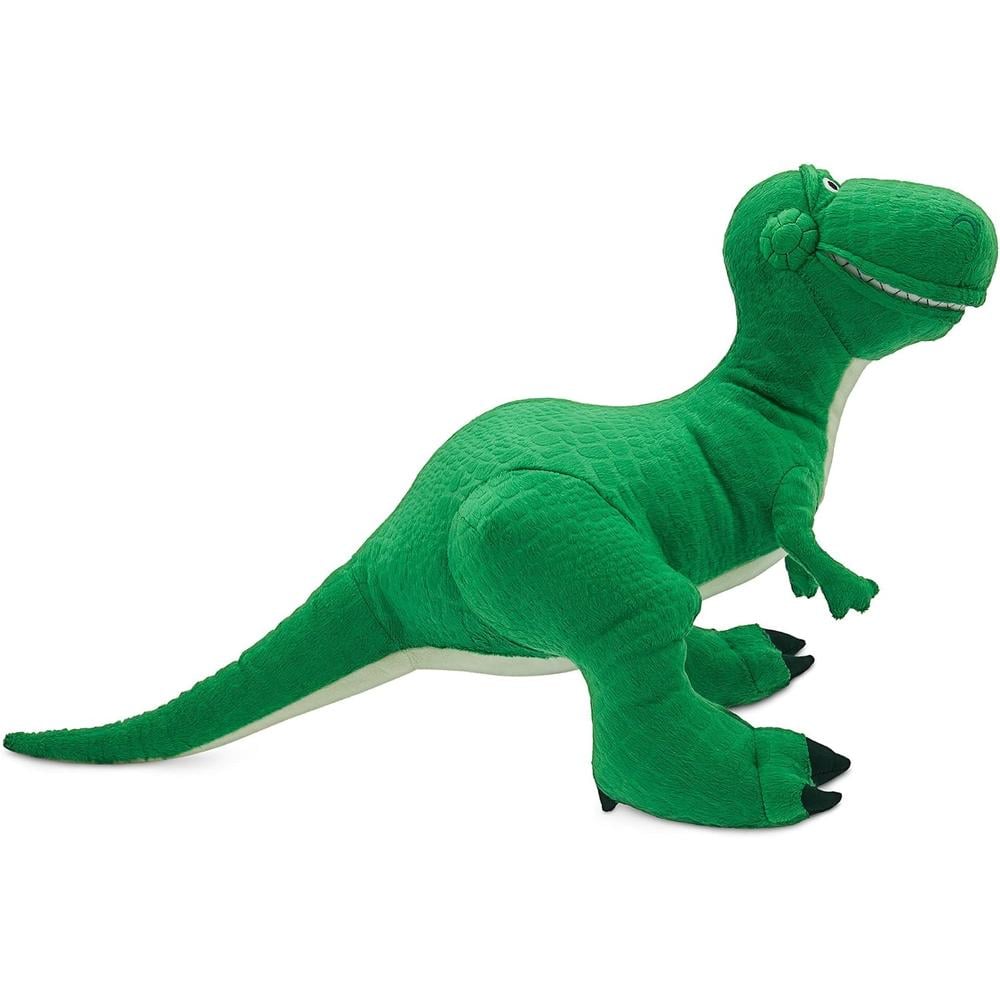 PELUCHE REX TOY STORY DISNEY STORE - 5