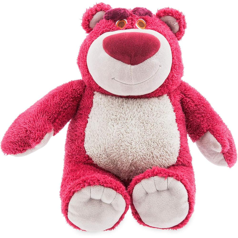 PELUCHE LOTSO CON AROMA 30 CM TOY STORY DISNEY STORE - 1