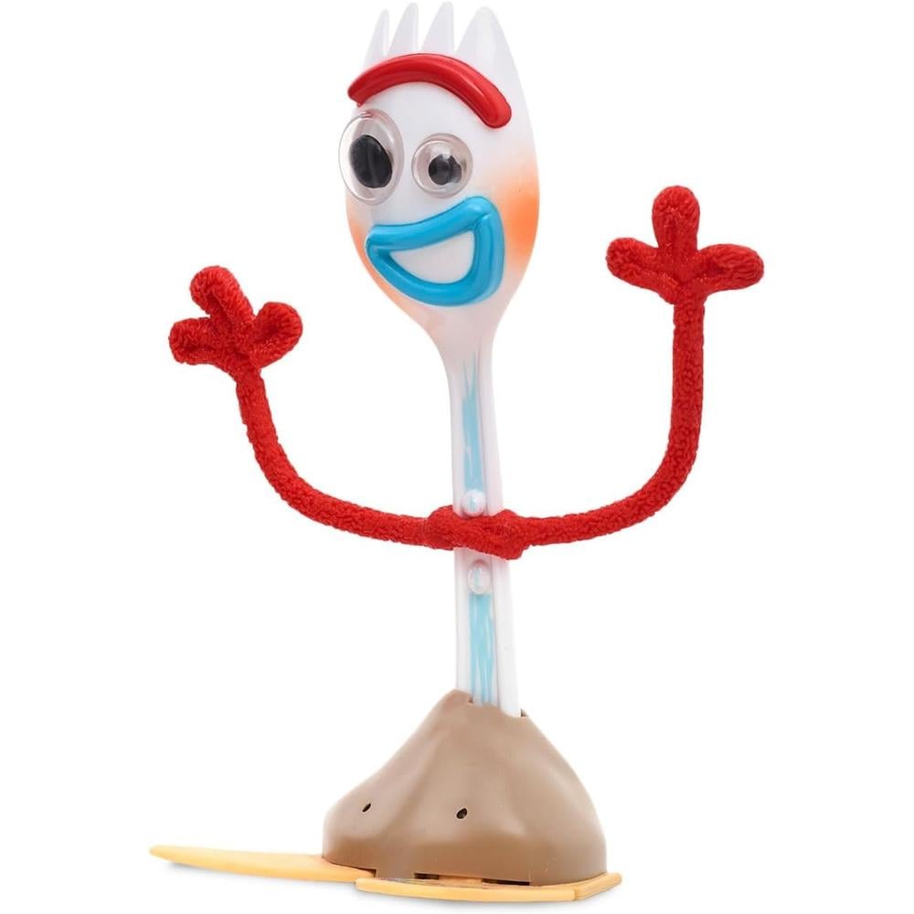 JUGUETE FORKY PARLANTE TOY STORY DISNEY STORE - 4