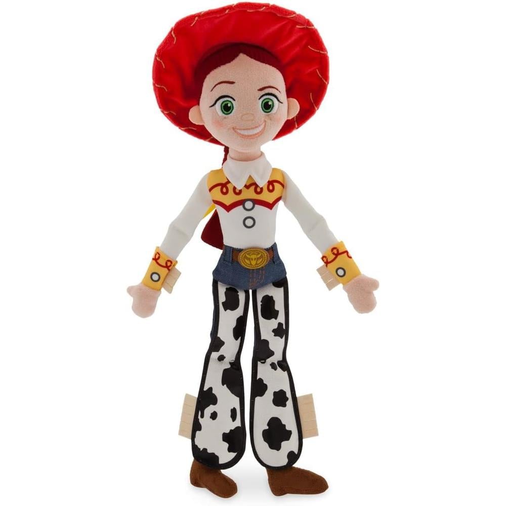 PELUCHE JESSIE TOY STORY DISNEY STORE - 1