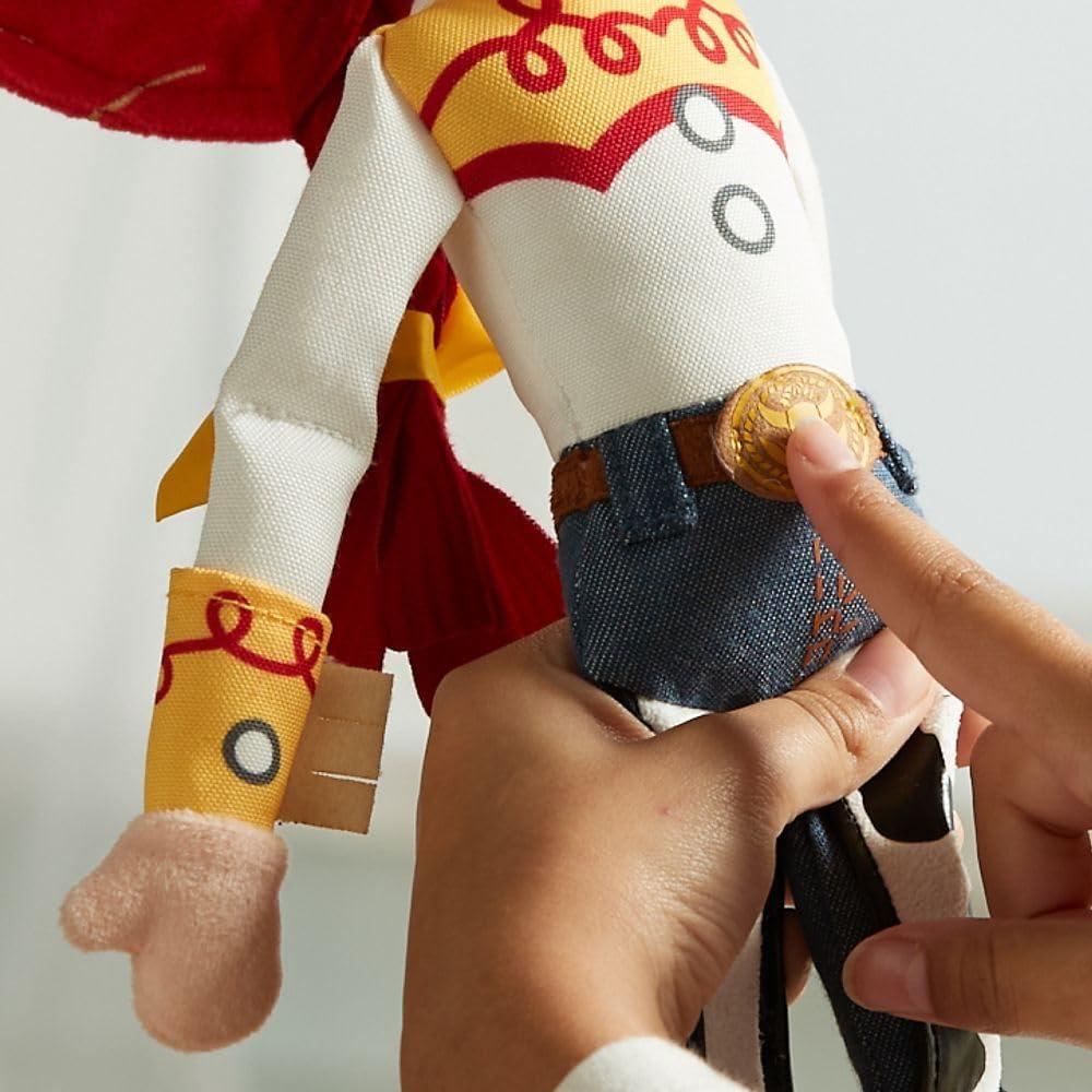 PELUCHE JESSIE TOY STORY DISNEY STORE - 4