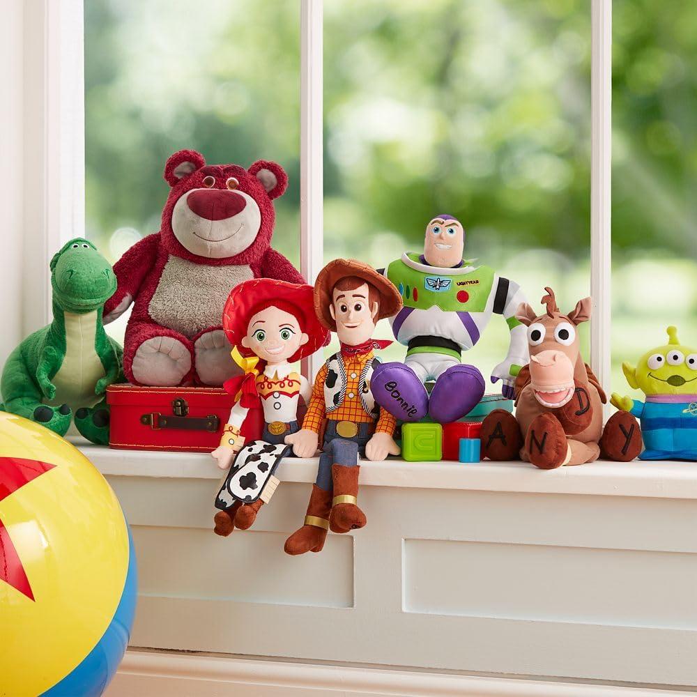PELUCHE JESSIE TOY STORY DISNEY STORE - 6