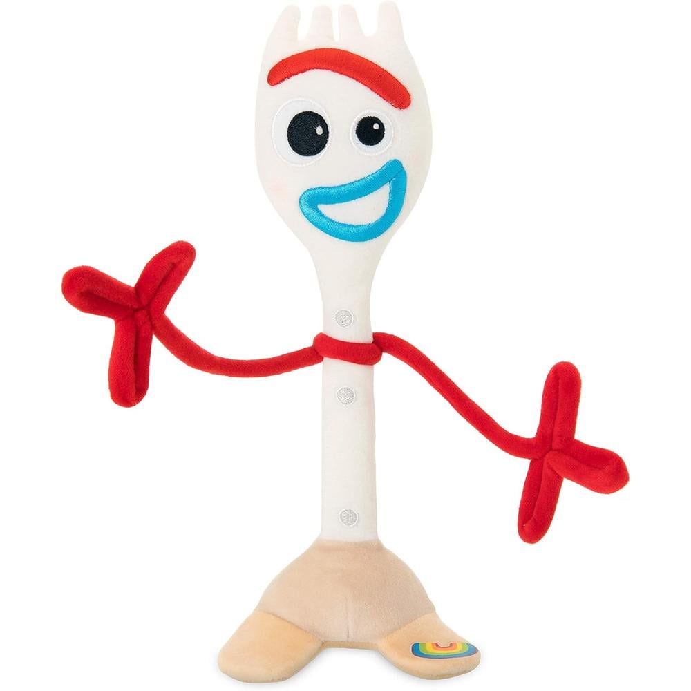 PELUCHE FORKY TOY STORY DISNEY STORE - 1