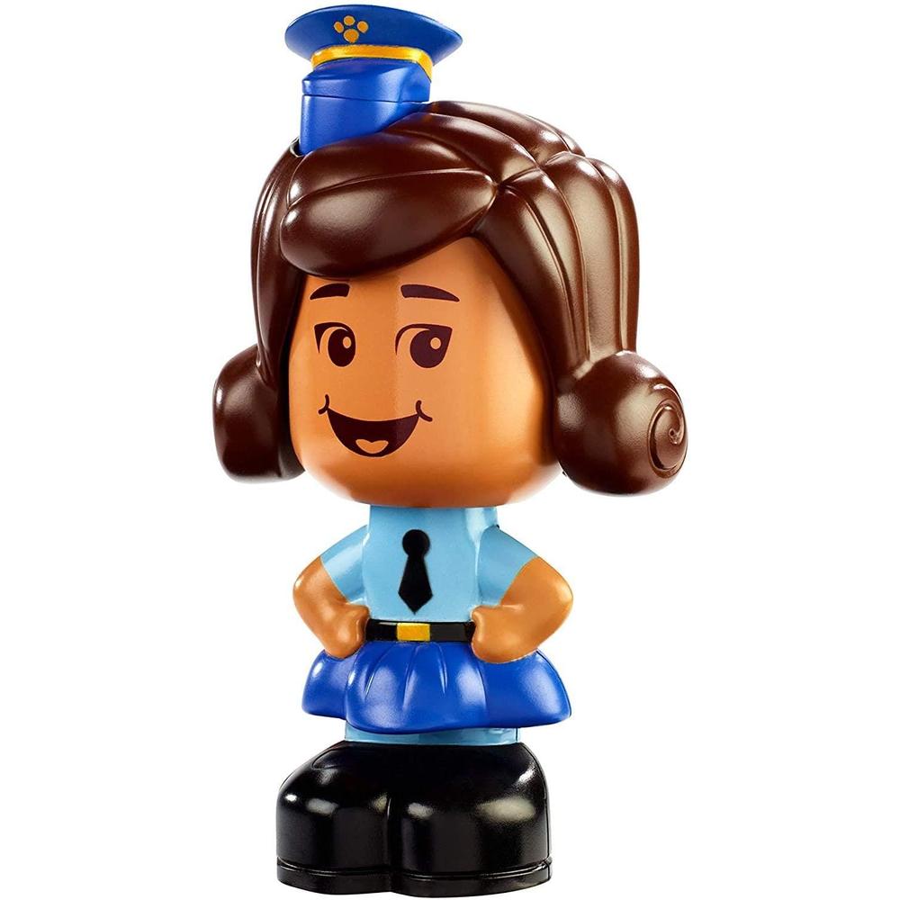 GIGGLE MCDIMPLES PARLANTE MATTEL - 1