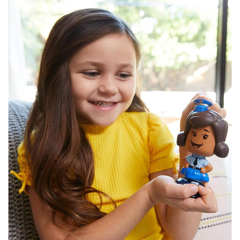 GIGGLE MCDIMPLES PARLANTE MATTEL - 2