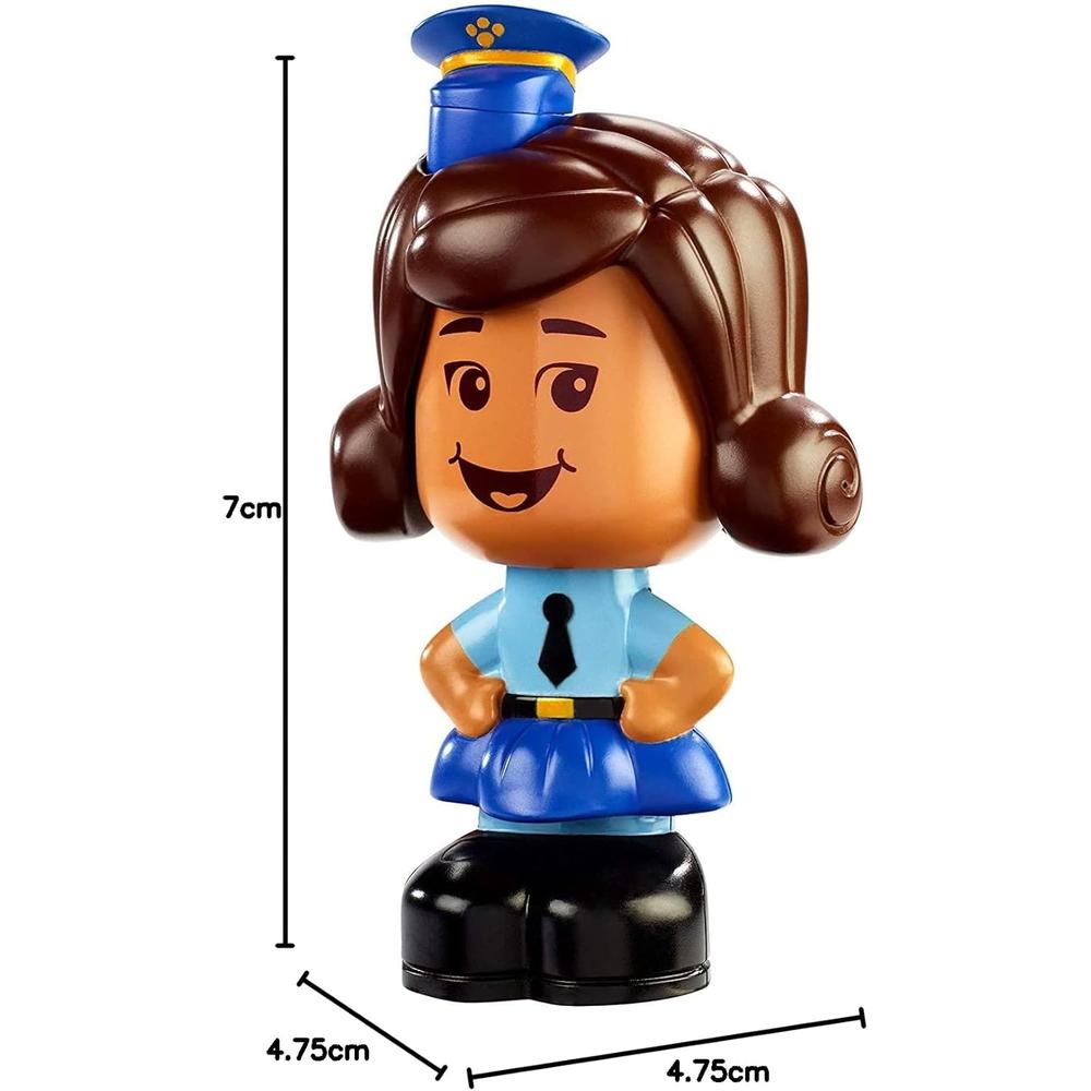 GIGGLE MCDIMPLES PARLANTE MATTEL - 3