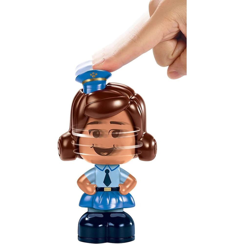 GIGGLE MCDIMPLES PARLANTE MATTEL - 4