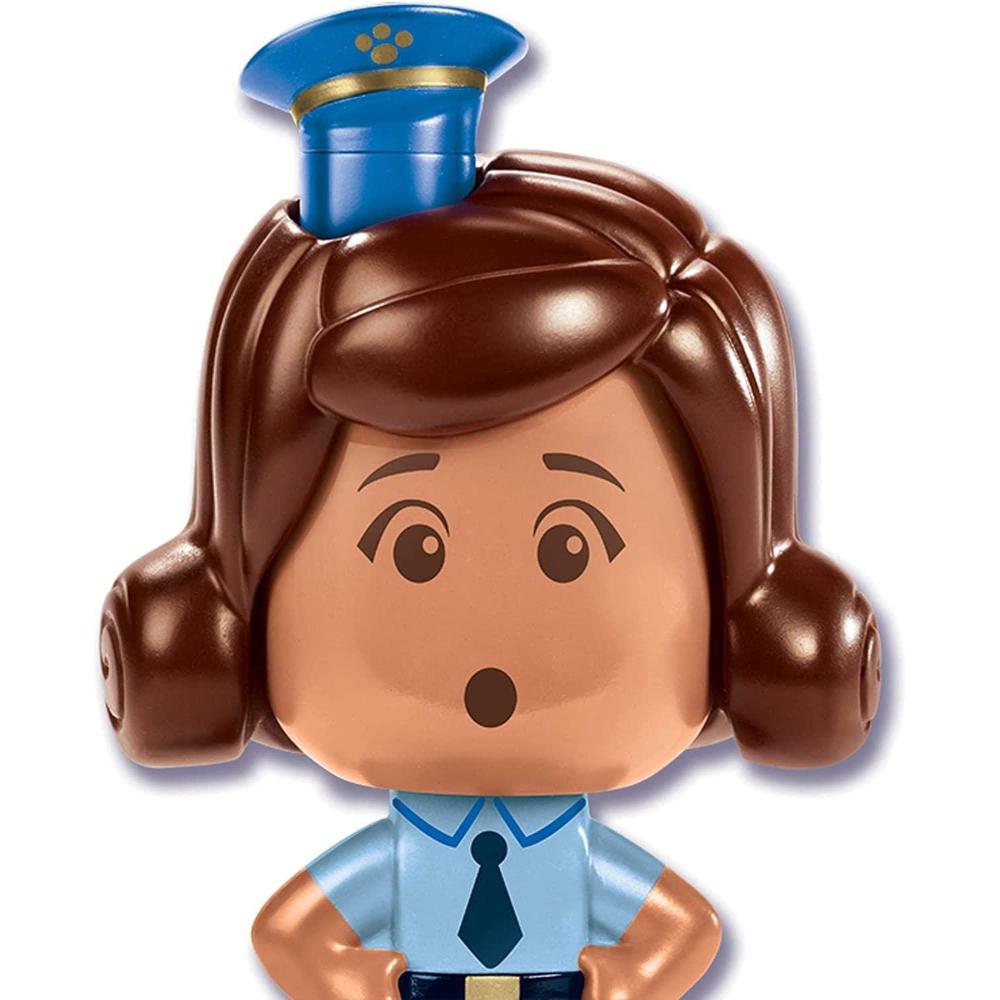 GIGGLE MCDIMPLES PARLANTE MATTEL - 5