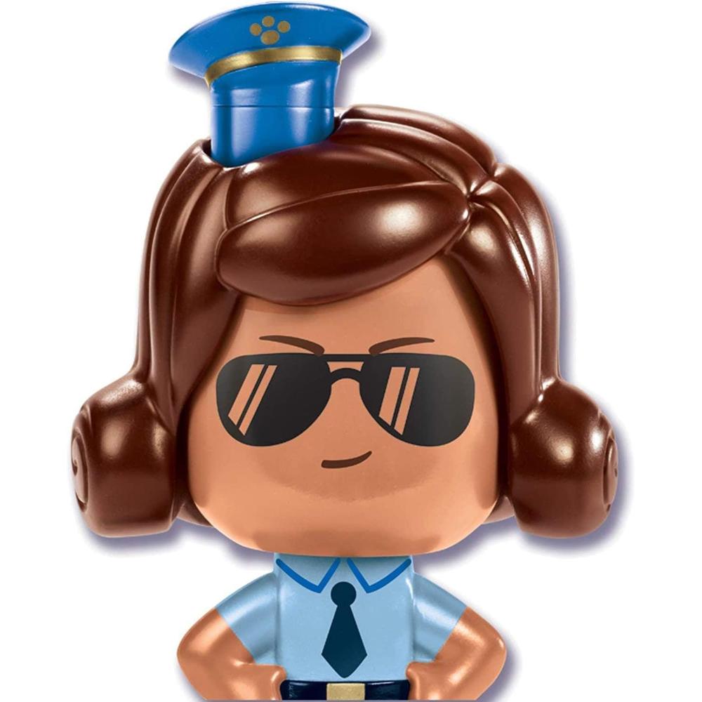 GIGGLE MCDIMPLES PARLANTE MATTEL - 6