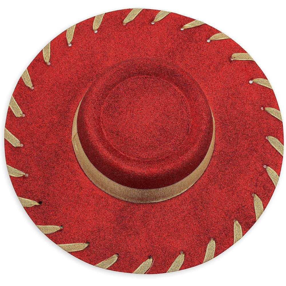 SOMBRERO JESSIE INFANTIL TOY STORY 2 DISNEY STORE - 2