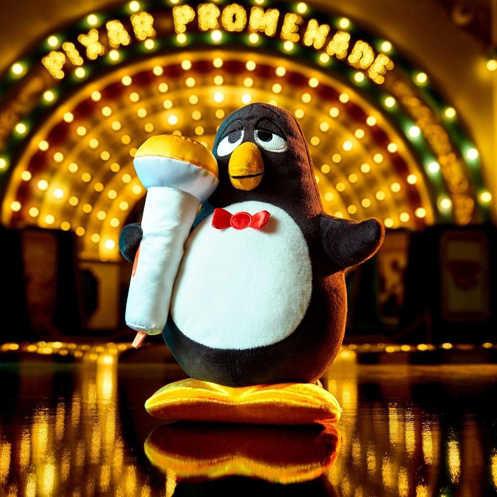 PELUCHE WHEEZY TOY STORY DISNEY STORE - 2