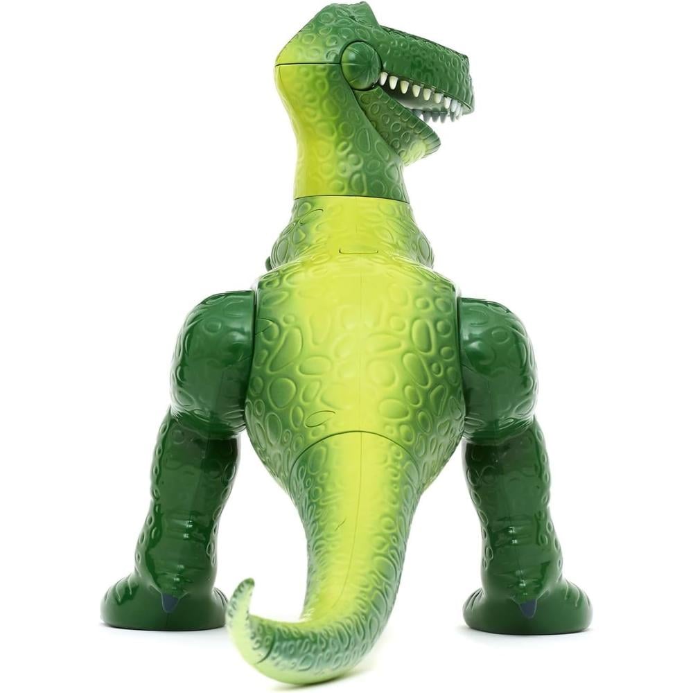 JUGUETE REX PARLANTE INTERACTIVA TOY STORY DISNEY STORE - 5