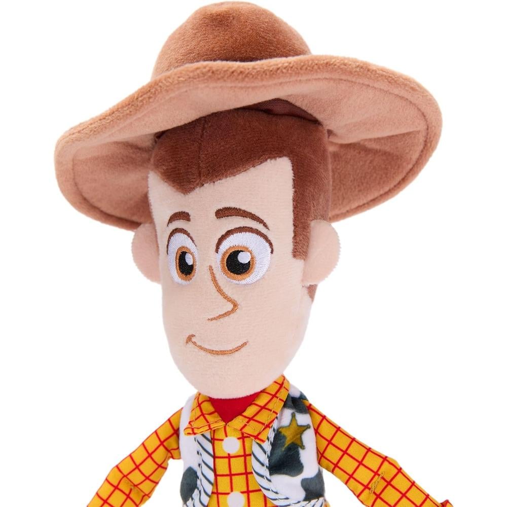 SET PELUCHES WOODY Y BUZZ 30 ANIVERSARIO TOY STORY DISNEY STORE - 2