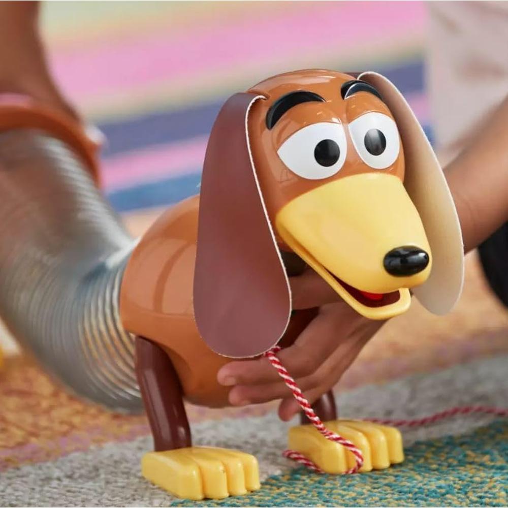 JUGUETE SLINKY PARLANTE TOY STORY DISNEY STORE - 2
