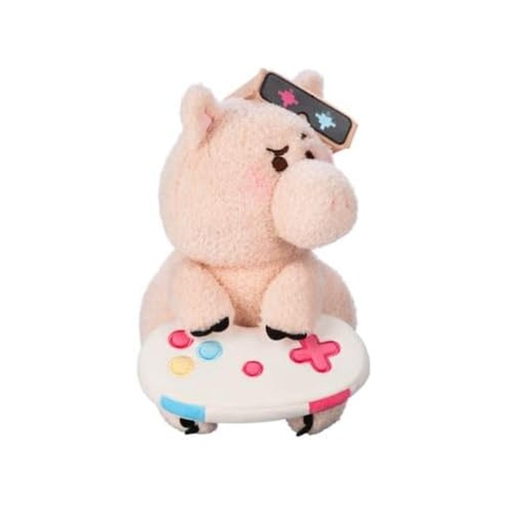 PELUCHE HAMM GAMER 25 CM TOY STORY DISNEY STORE - 3