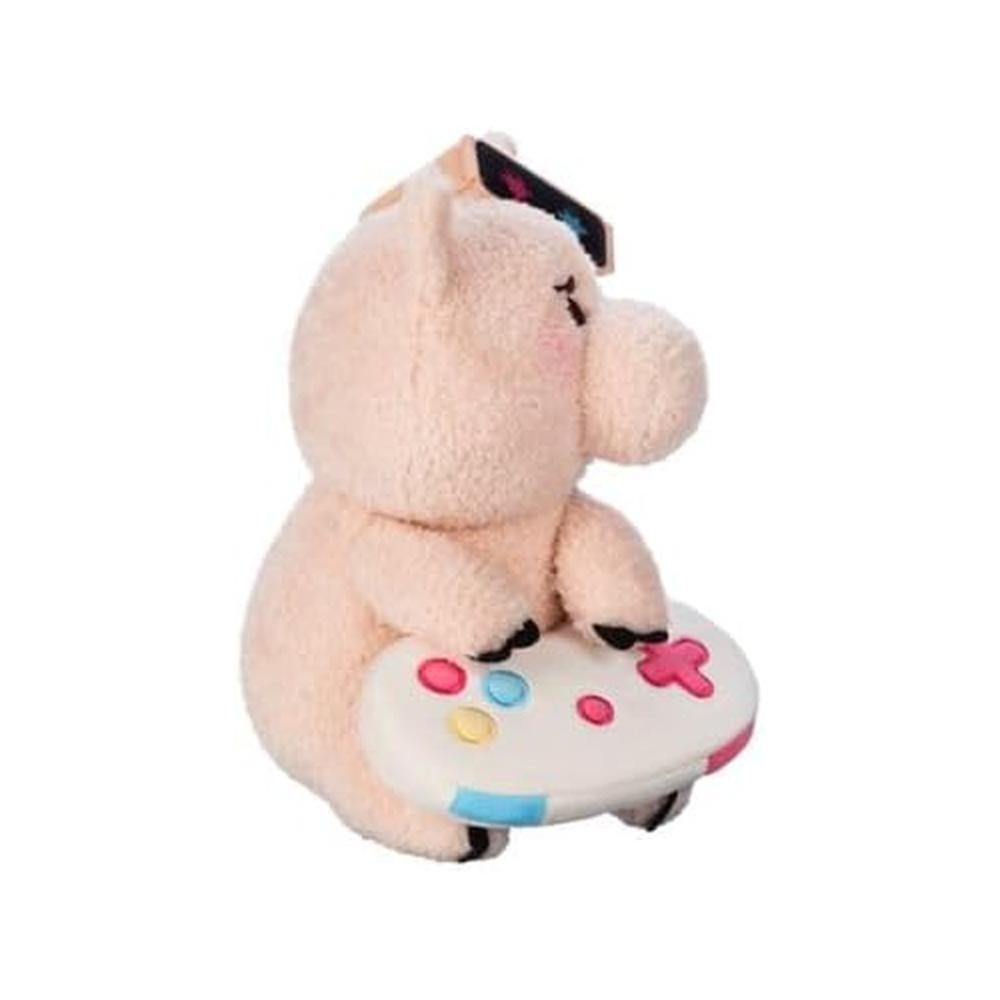 PELUCHE HAMM GAMER 25 CM TOY STORY DISNEY STORE - 4