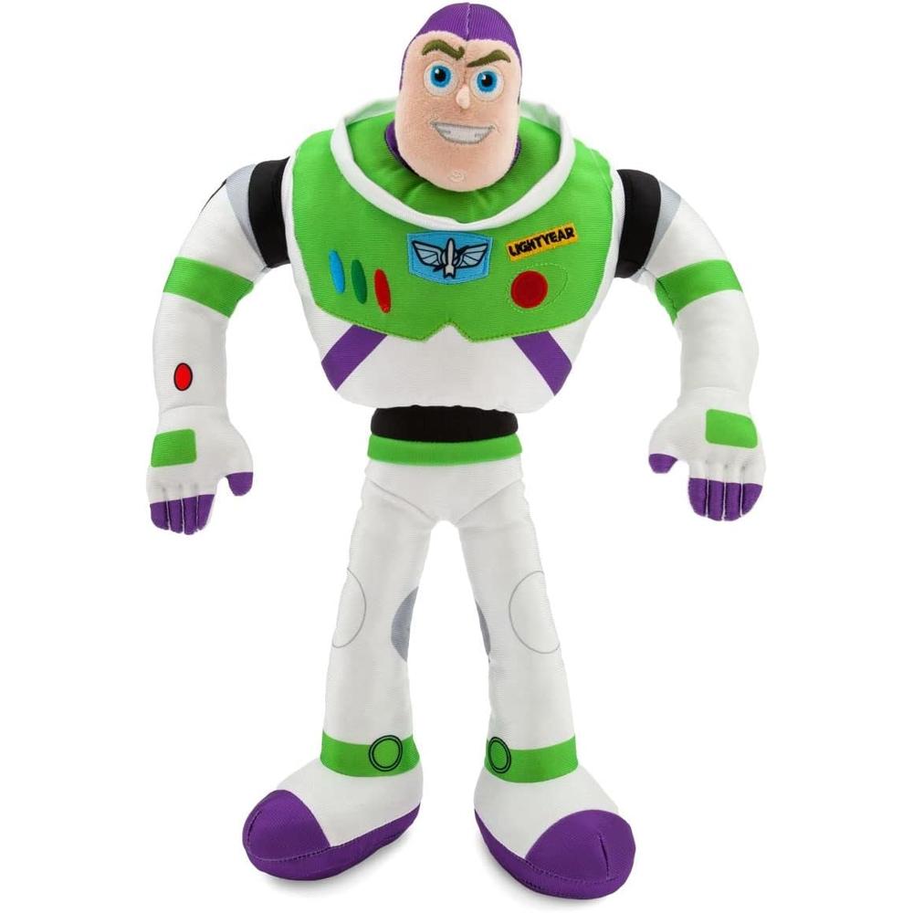 PELUCHE BUZZ LIGHTYEAR TOY STORY DISNEY STORE - 1