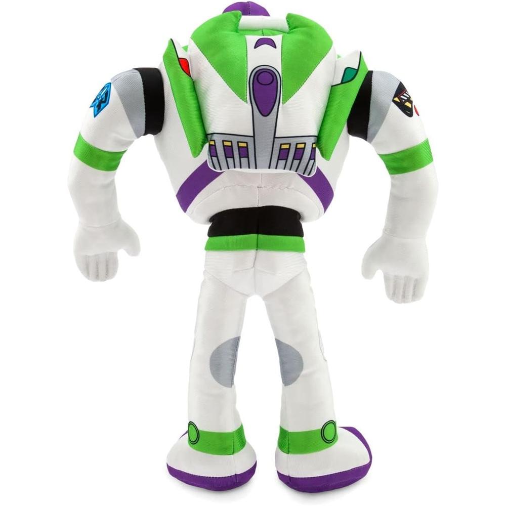 PELUCHE BUZZ LIGHTYEAR TOY STORY DISNEY STORE - 4