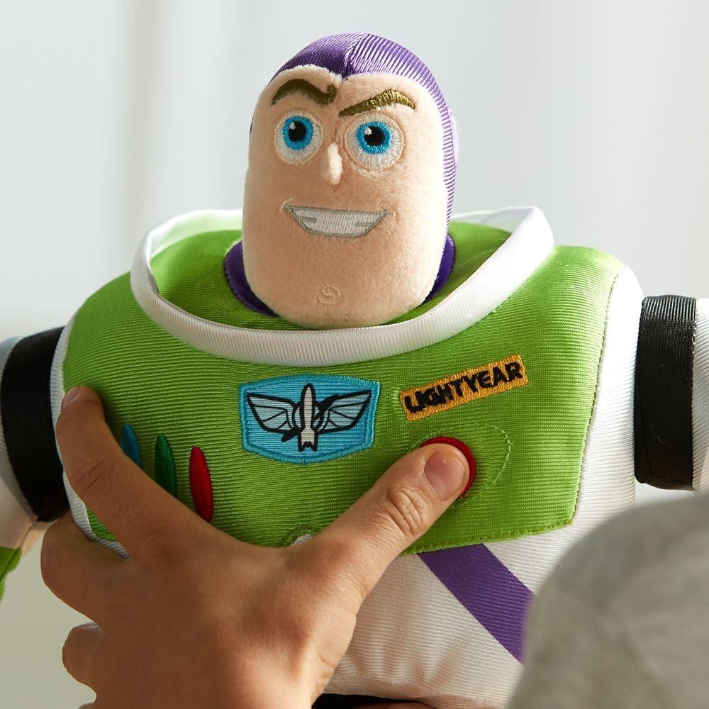 PELUCHE BUZZ LIGHTYEAR TOY STORY DISNEY STORE - 5