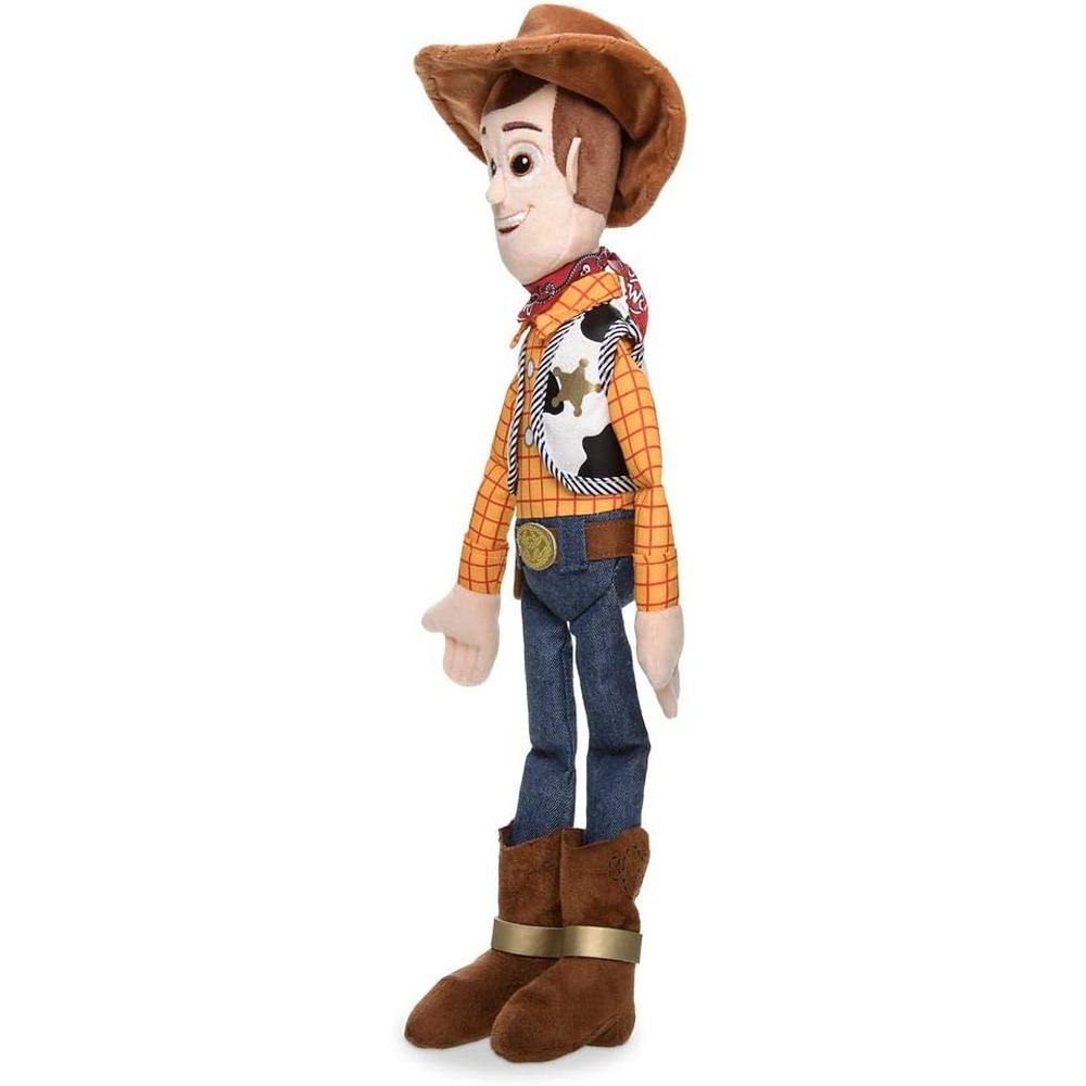 PELUCHE WOODY 45 CM TOY STORY 4 DISNEY STORE - 2
