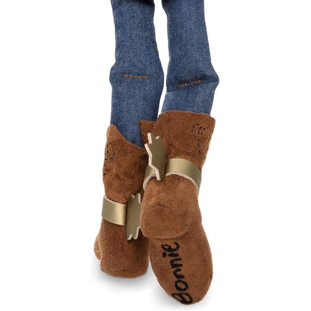 PELUCHE WOODY 45 CM TOY STORY 4 DISNEY STORE - 4