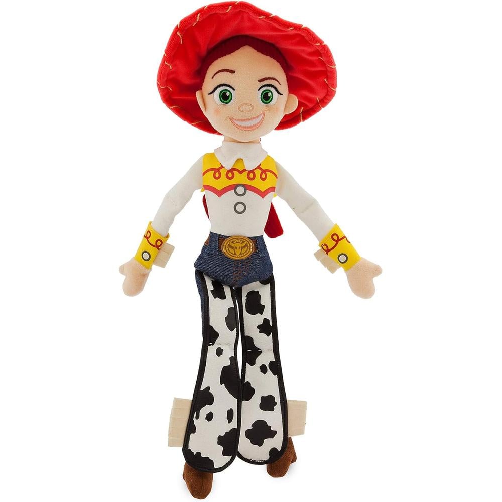 PELUCHE JESSIE 42 CM TOY STORY 4 DISNEY STORE - 1