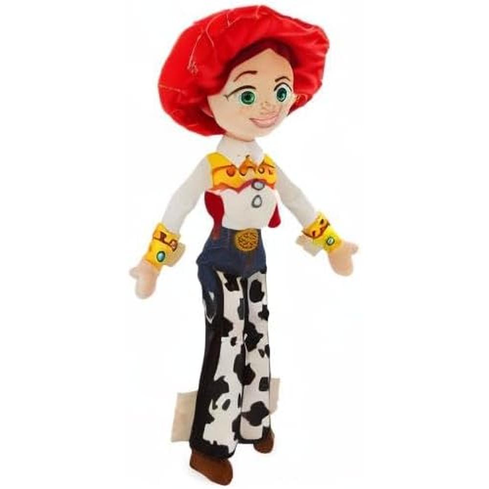 PELUCHE JESSIE 42 CM TOY STORY 4 DISNEY STORE - 2