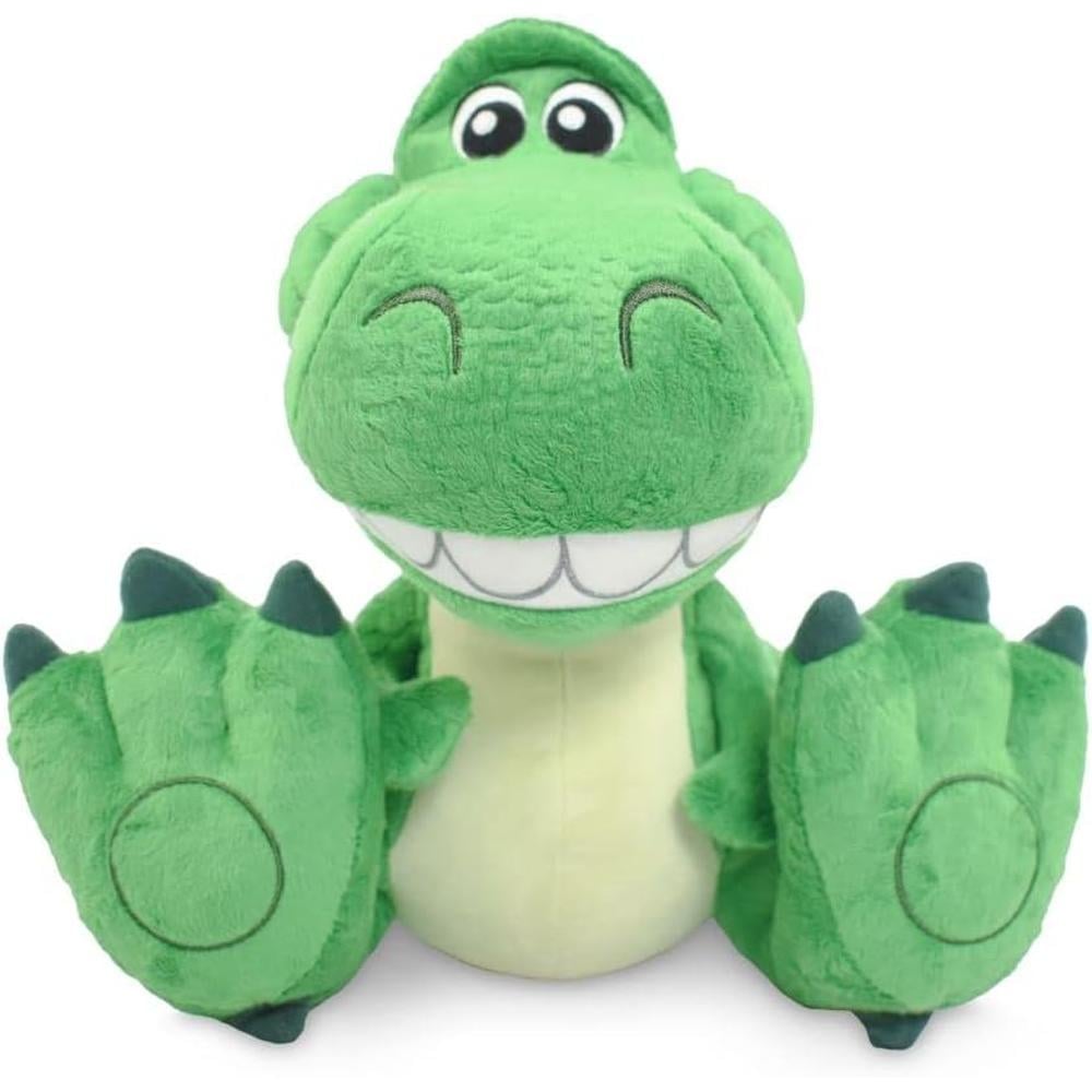 PELUCHE REX PIES GRANDES 30 CM TOY STORY DISNEY STORE - 1