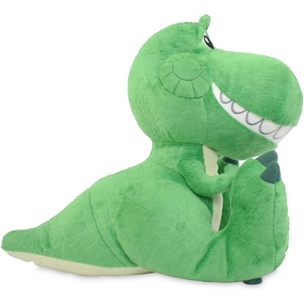 PELUCHE REX PIES GRANDES 30 CM TOY STORY DISNEY STORE - 2