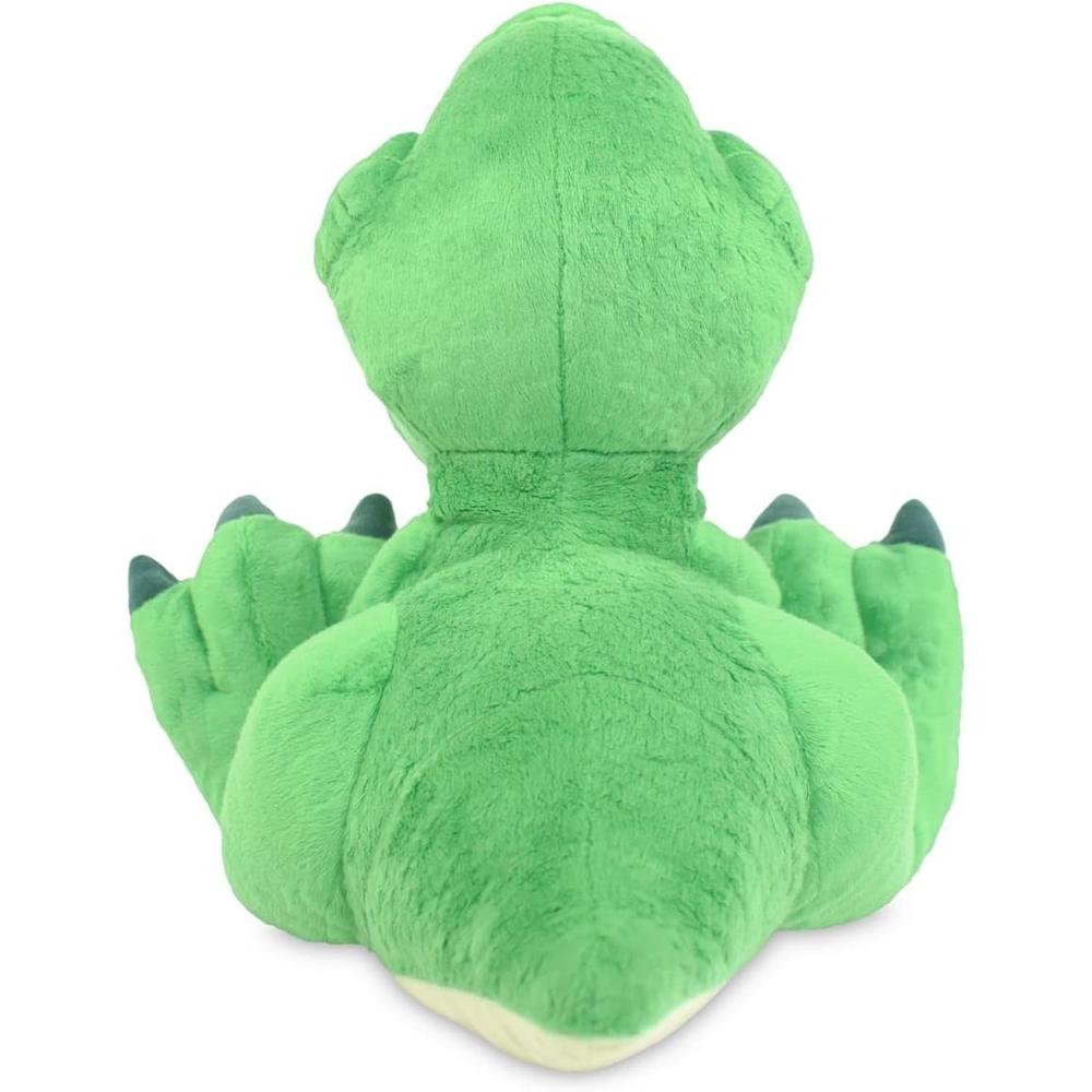 PELUCHE REX PIES GRANDES 30 CM TOY STORY DISNEY STORE - 3