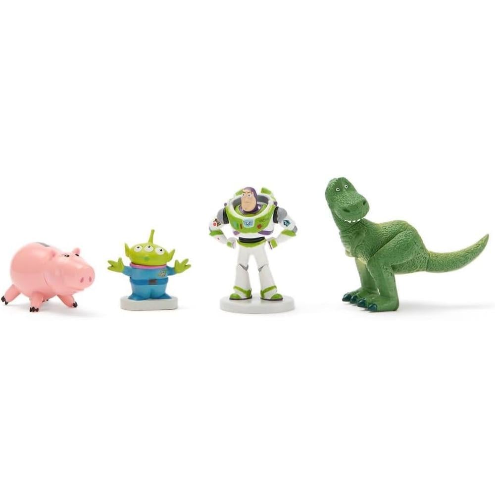SET 8 JUGUETES COLECCIONABLES TOY STORY DISNEY STORE - 3