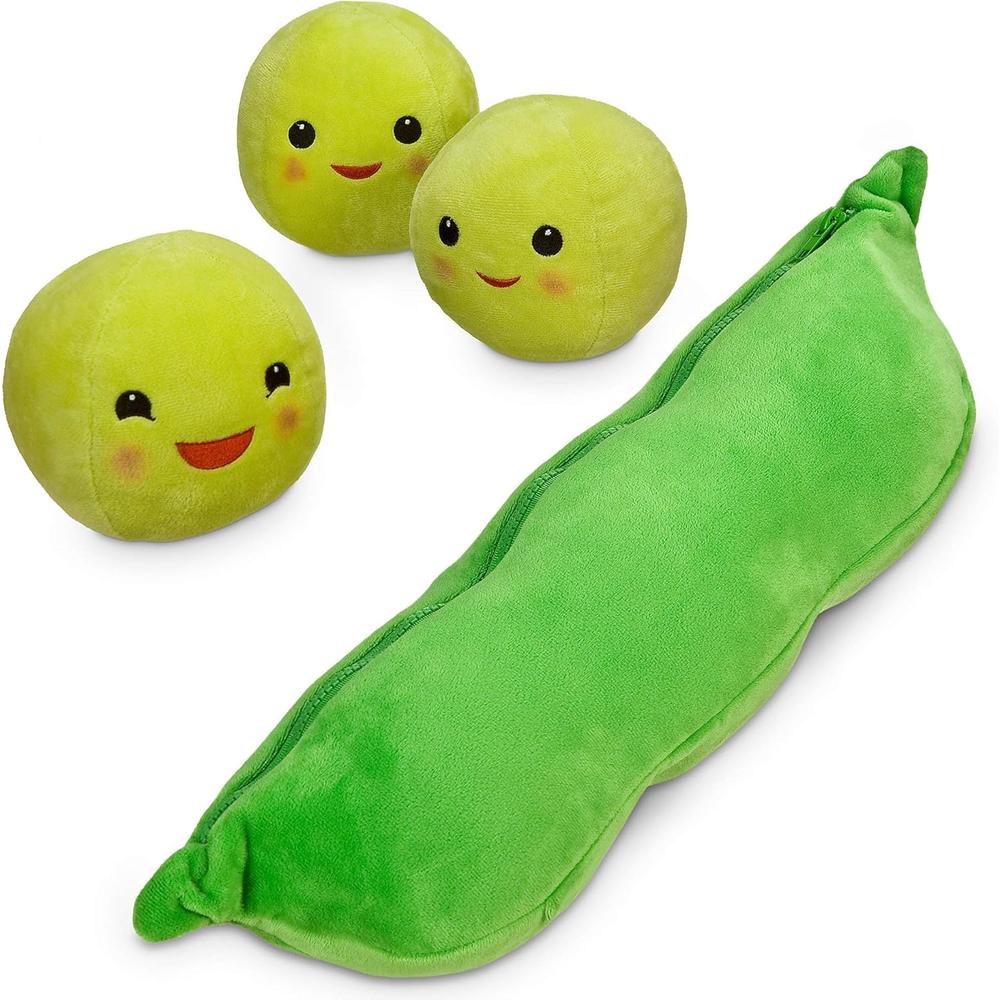 PELUCHE GUISANTES EN VAINA 45 CM TOY STORY 3 DISNEY STORE - 1
