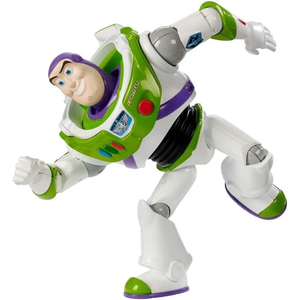 JUGUETE BUZZ LIGHTYEAR TOY STORY DISNEY STORE - 1
