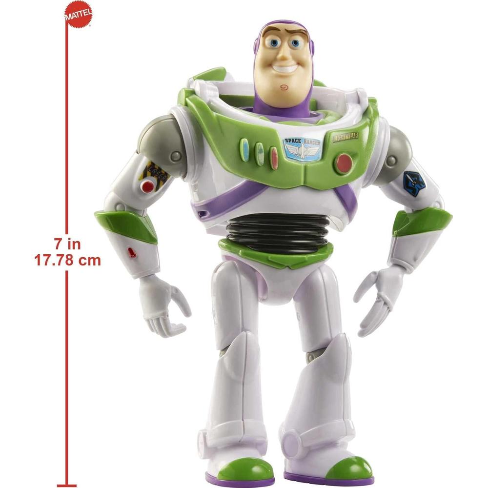 JUGUETE BUZZ LIGHTYEAR TOY STORY DISNEY STORE - 2