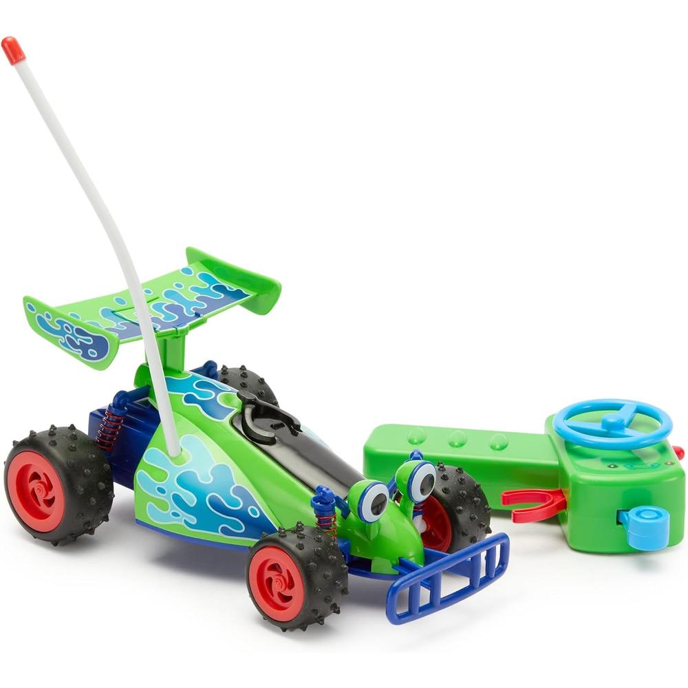 AUTO A CONTROL REMOTO RC TOY STORY DISNEY STORE - 1
