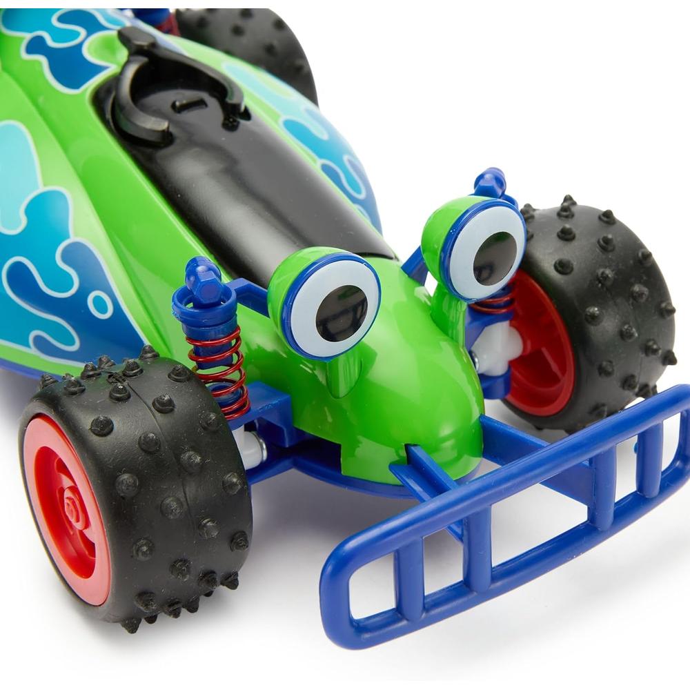 AUTO A CONTROL REMOTO RC TOY STORY DISNEY STORE - 2