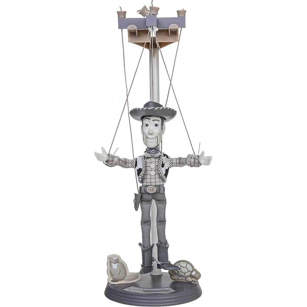 MARIONETA WOODY TOY STORY DISNEY STORE - 2