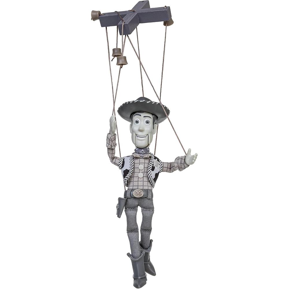 MARIONETA WOODY TOY STORY DISNEY STORE - 3